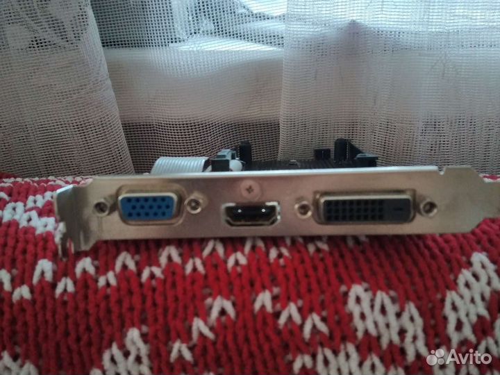 Видеокарта GT 710 2gb ddr5