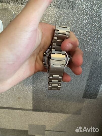Часы casio g shock 5000
