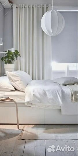 Шторы Икеа Merete новые в упаковке