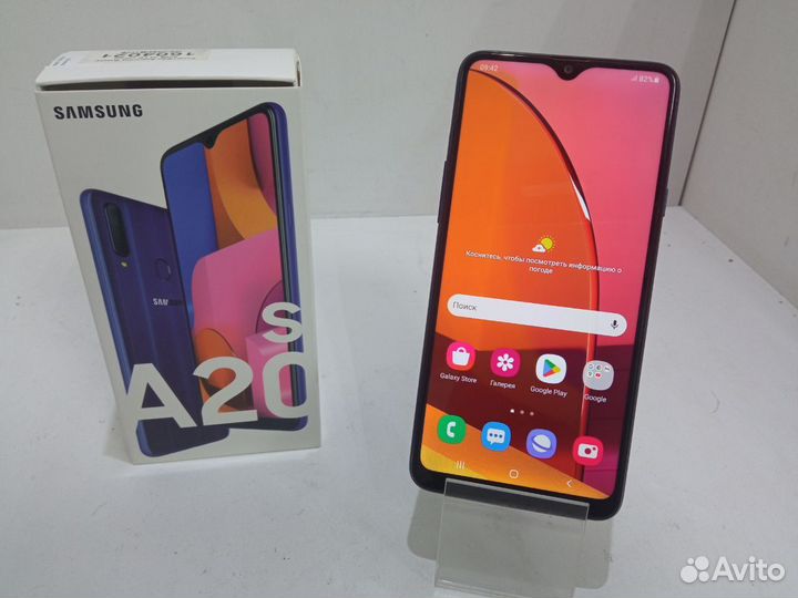 Samsung Galaxy A20s, 3/32 ГБ