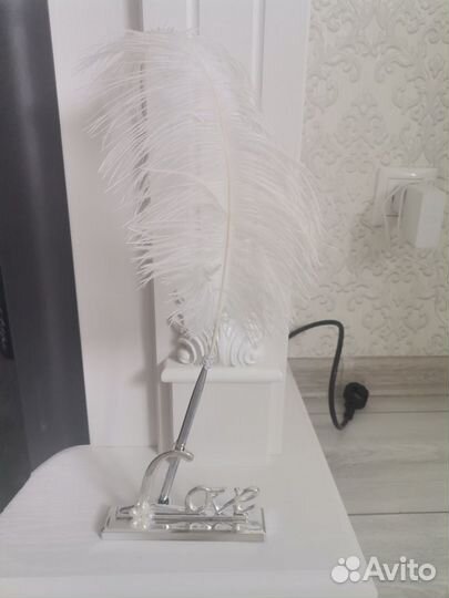 Ручка - перо