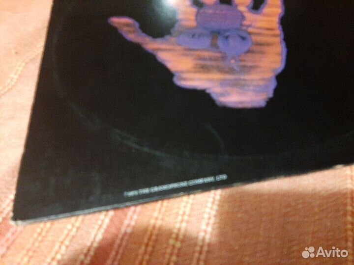 George Harrison Living In The Material World 1973