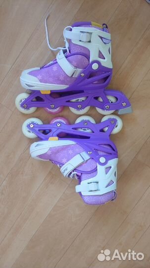 Ролики Reaction