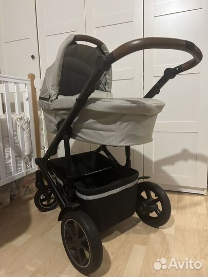 Коляска britax romer smile 3 (2 в 1)