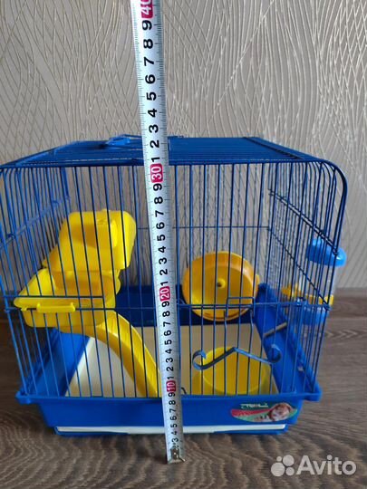 Клетка для хомяка