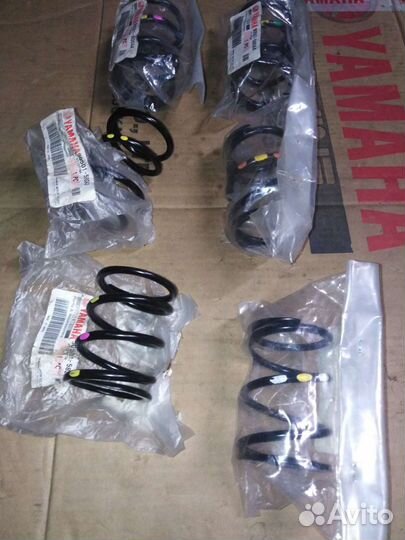 Новая оригинальная пружина Yamaha Venture