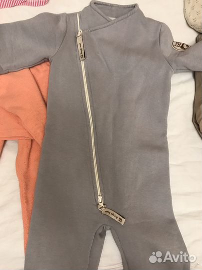 Детские вещи пакетом девочке р.86-92