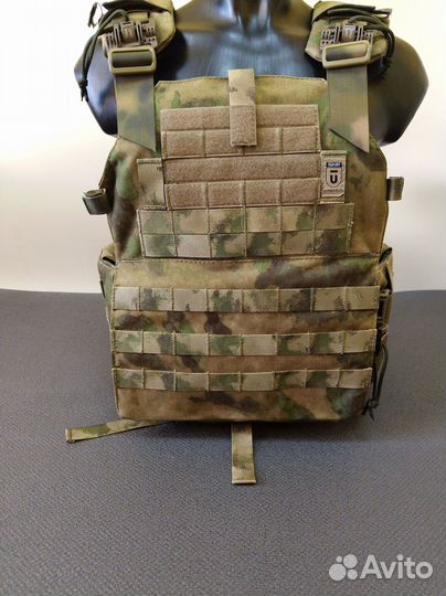 Плитник (бронежилет) под плиты чехол