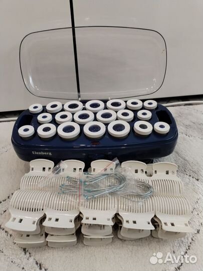 Электро бигуди