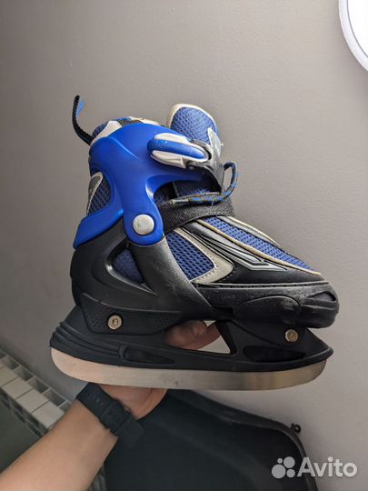 Коньки детские