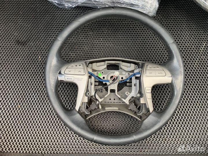 Руль toyota camry 40