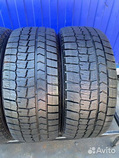 Dunlop Winter Maxx WM02 225/55 R16