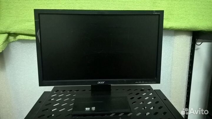 Монитор широкоформатный,19 дюймов