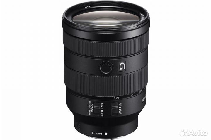 Sony SEL 24-105 MM F4 G OSS