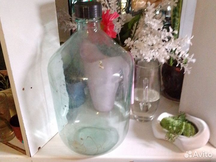 Бутылка 10 л