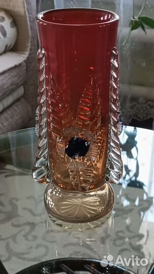 Ваза Первомайский завод