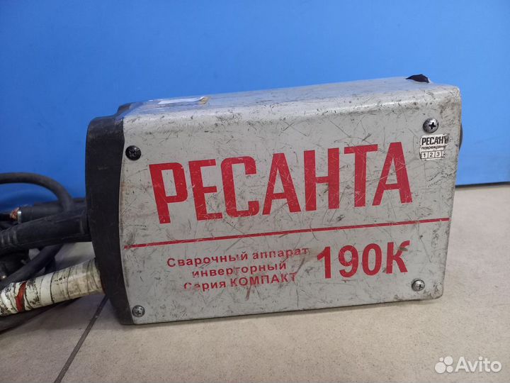 Ресанта саи 190К