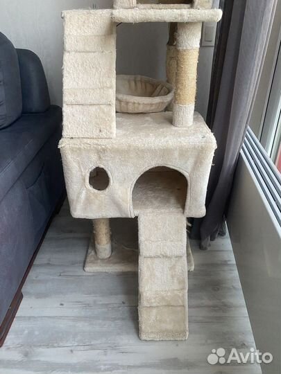 Домик для кошек