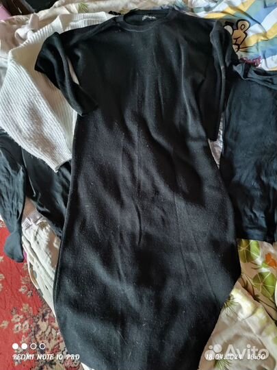 Женские вещи пакетом