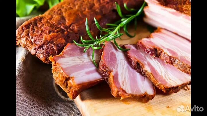 Горячее копчение