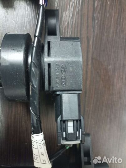 Катушка зажигания Hyundai Solaris, Rio, Ceed, Soul