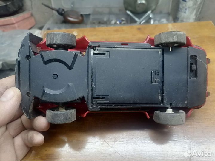 Машинки СССР