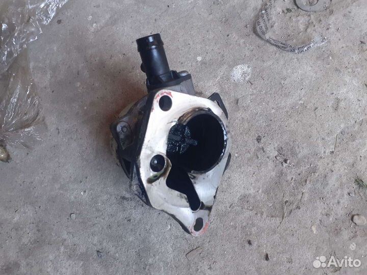 Renault kangoo 2 вакуумный насос