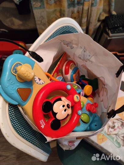 Детские игрушки