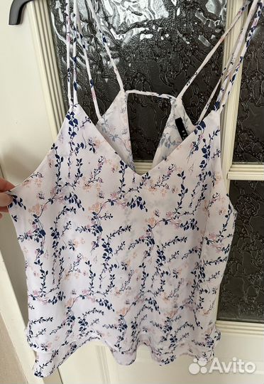 Женский летний топ mohito