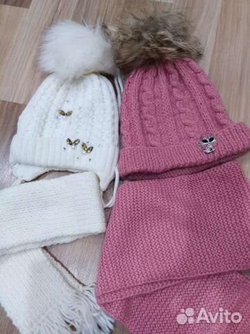 Шапки, шарфы, кепки