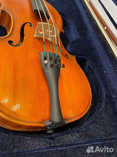 Скрипка мастеровая Laubach Лаубах 1/4