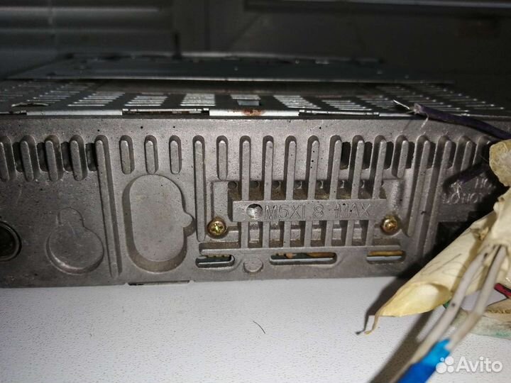 Кассетная автомагнитола L G