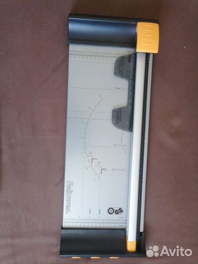Резак fellowes a3