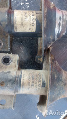 Амортизаторы