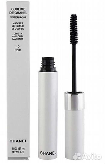Тушь для ресниц chanel