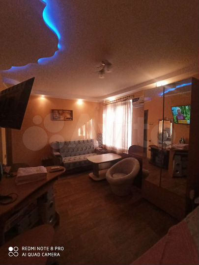 2-к. квартира, 52 м², 2/5 эт.