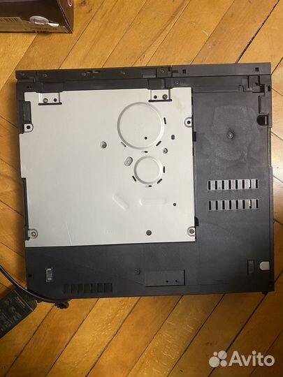 Видеомагнитофон panasonic nv