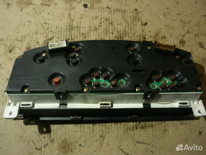 Приборная панель Nissan almera n16