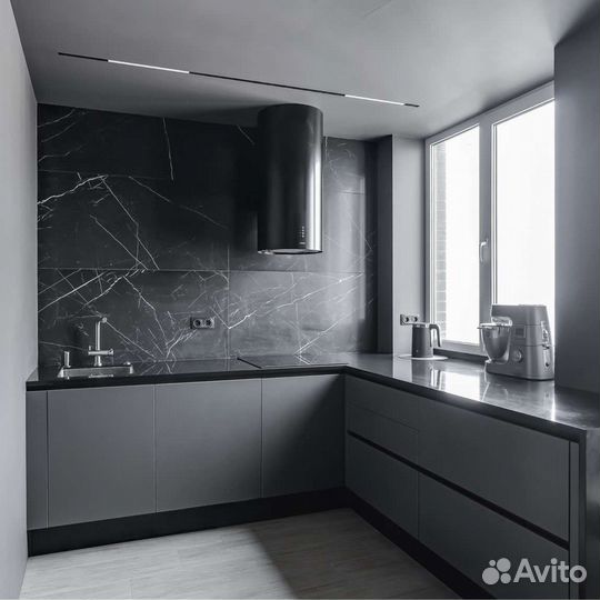 Встроенная кухня от производителя