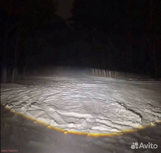 Лазерные туманки птф Audi a4