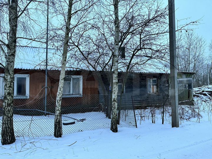 2-к. квартира, 66,6 м², 1/1 эт.