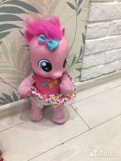 Интерактивные игрушки