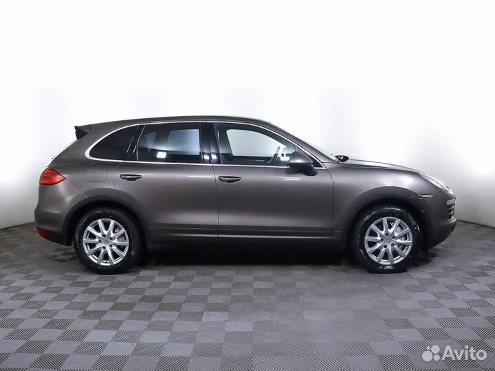 Porsche Cayenne S 4.8 AT, 2012, 68 947 км