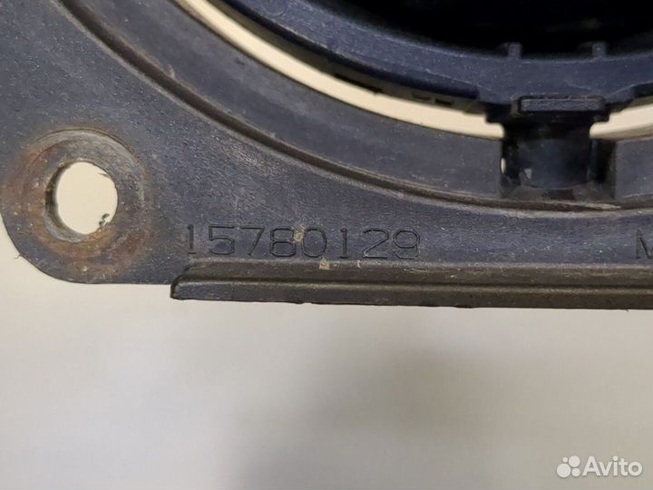 Фара противотуманная Hummer H3, 2008