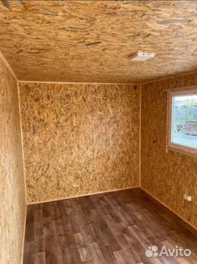 Модульные здания бу