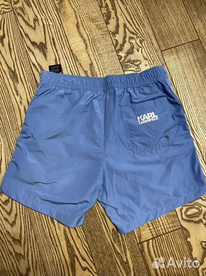 Плавки мужские Karl Lagerfeld S