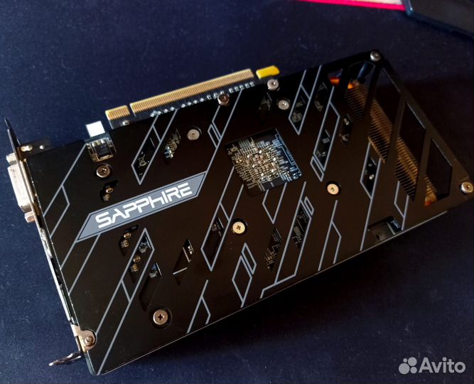 RX 580 8GB Sapphire v2