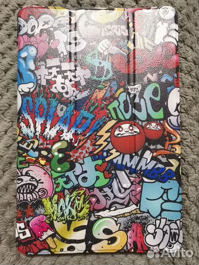 Чехол -книжка на планшет xiaomi pad 6