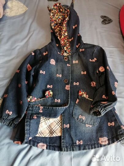 Вещи пакетом для девочки размер 110 116