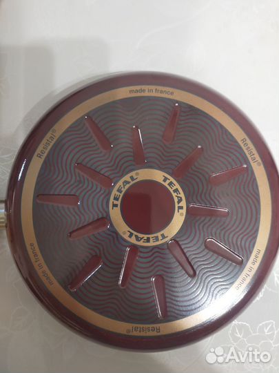 Оригинальные сковороды tefal